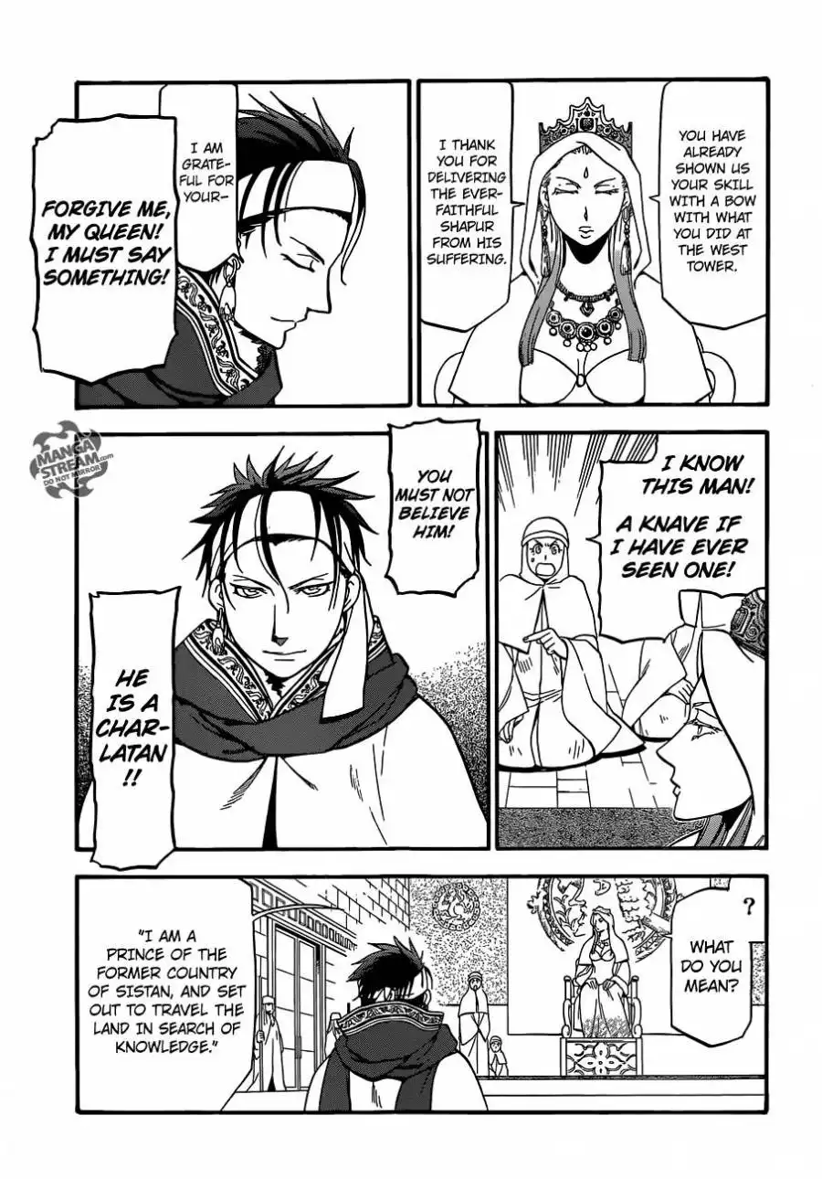 Arslan Senki (ARAKAWA Hiromu) Chapter 7 9